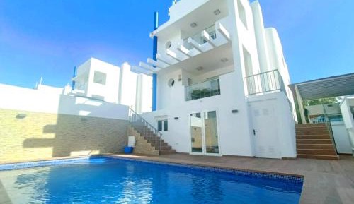 Holiday Home