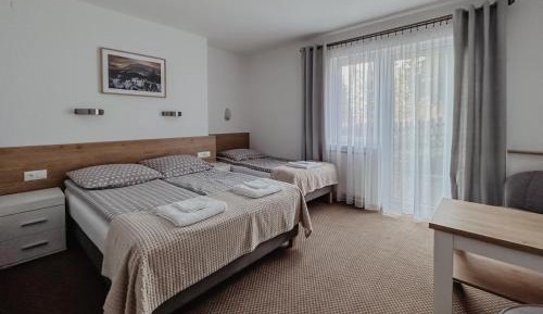 Triple Room with Terrace