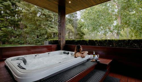 Botanica - One-Bedroom Villa with Hot Tub