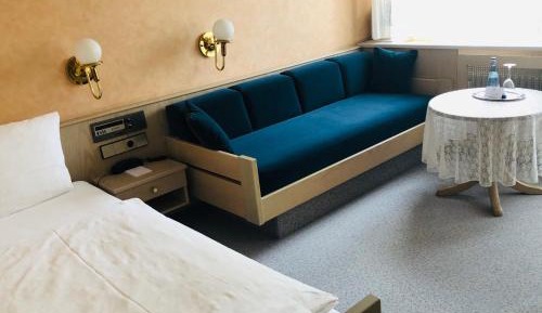 Budget Single Room