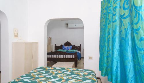 Family Room with Bathroom