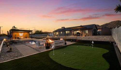 Holiday Home