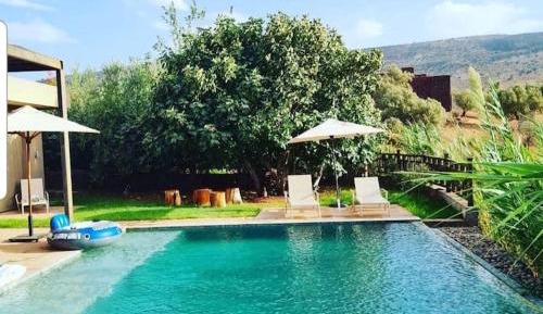 Villa with Private Pool