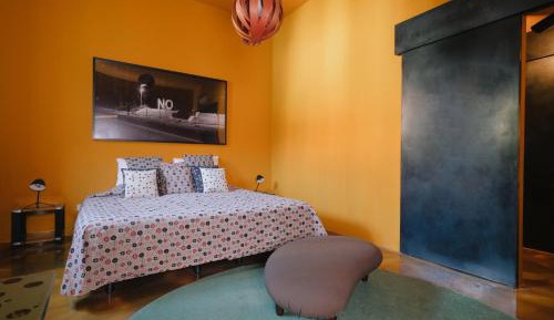 Suite with Garden View