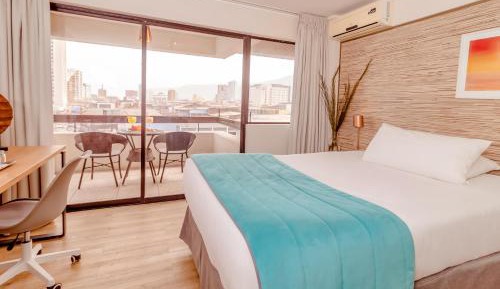 Executive Double or Twin Room City View