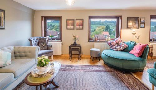 Three-Bedroom Superior Apartment