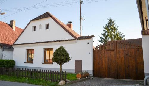 Two-Bedroom House
