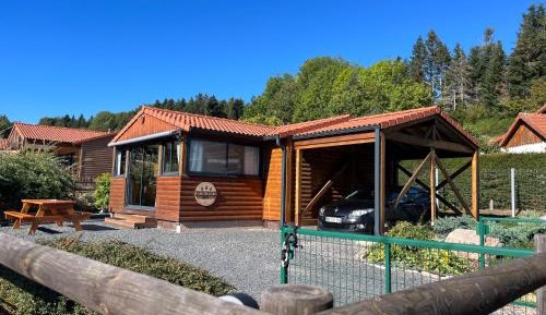 Two-Bedroom Chalet