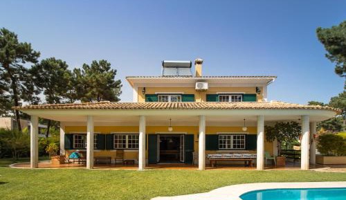 Holiday Home