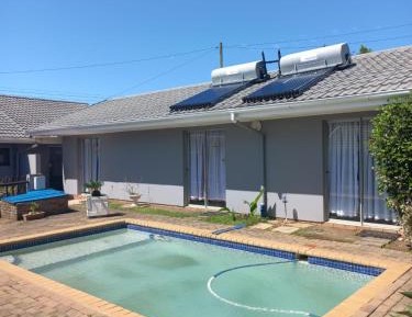 Double Room with Pool View
