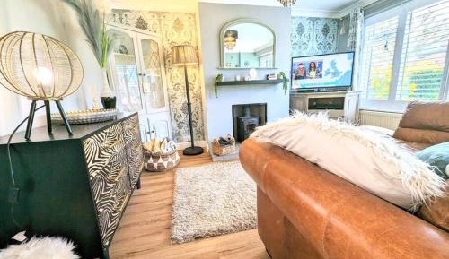 Three-Bedroom House