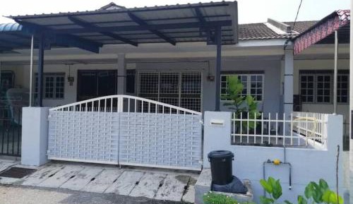 Three-Bedroom House