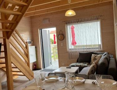 Two-Bedroom Townhouse
