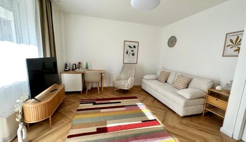 Junior Suite with Balcony