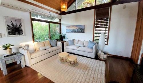 Four-Bedroom House