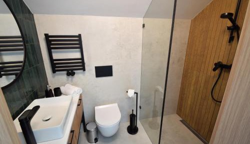 Three-Bedroom Townhouse