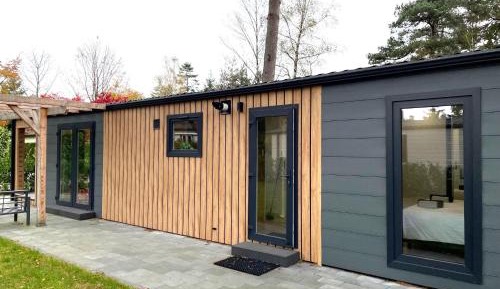 Two-Bedroom Chalet