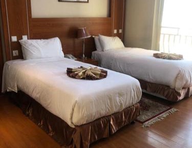 Twin Room