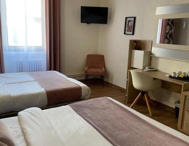 Superior Triple Room