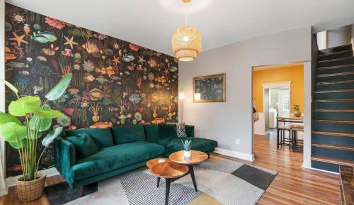 Two-Bedroom House