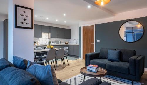 Superior Two-Bedroom Apartment