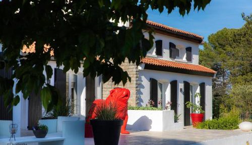One-Bedroom House