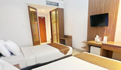 Budget Twin Room