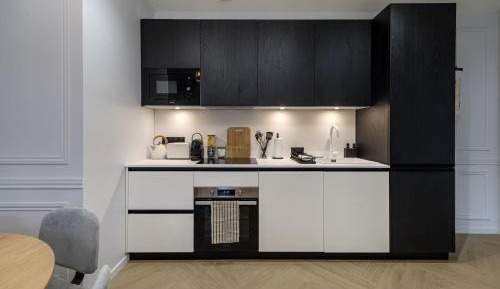 Two-Bedroom Family Apartment