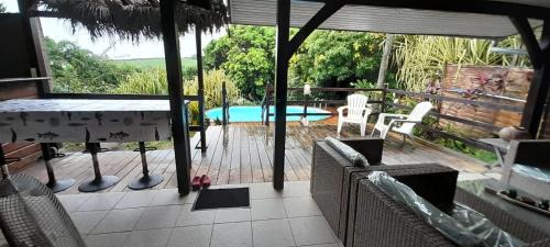 One-Bedroom Villa
