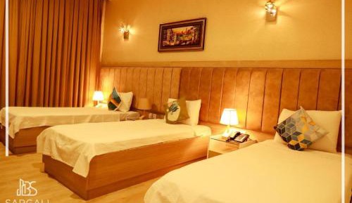 Basic Triple Room