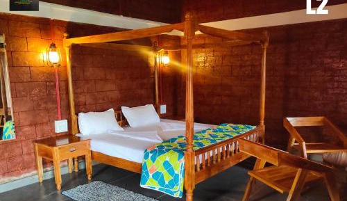 Double Room with Lake View