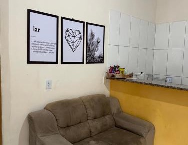 One-Bedroom House