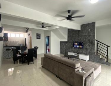 Four-Bedroom House