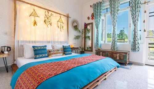 Premium Boutique Room with Balcony