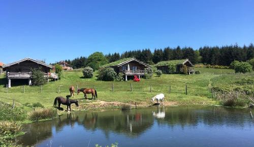 Two-Bedroom Chalet