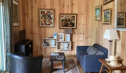 One-Bedroom Chalet