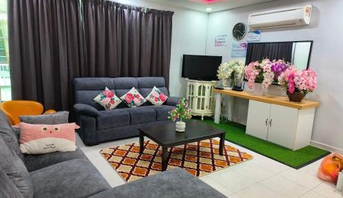 Two-Bedroom House