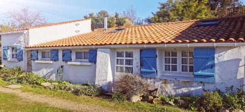 Holiday Home