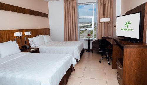 Double Room with Two Double Beds - Non-Smoking