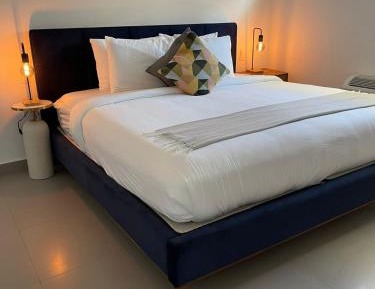 Double Room with Private External Bathroom