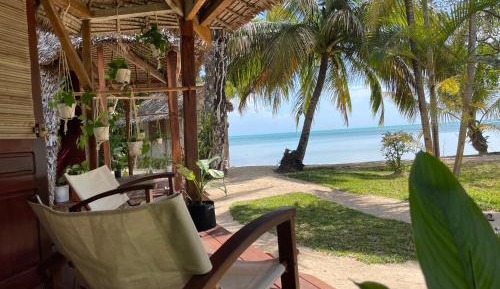 Comfort Bungalow with Private Bathroom 