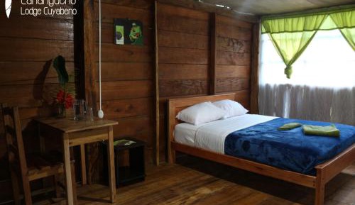 Basic Triple Room with Shared Bathroom