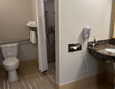 King Room - Disability Access