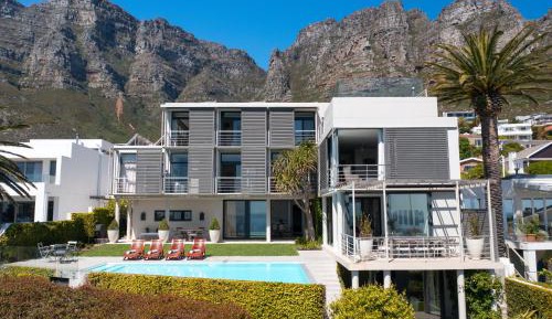 Villa with Sea View