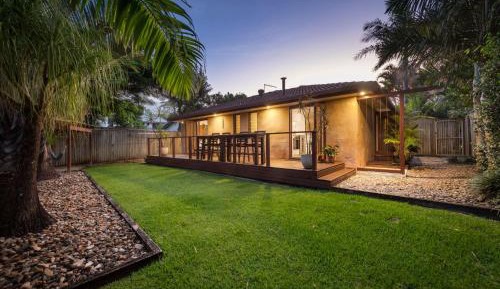 Two-Bedroom House