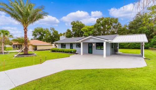 Two-Bedroom House