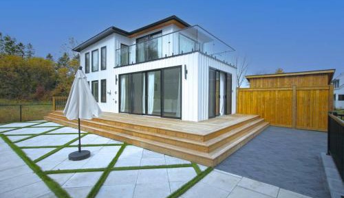 One-Bedroom House