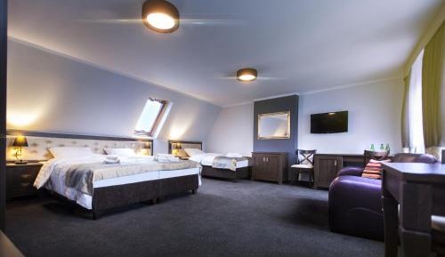 Premium Quadruple Room