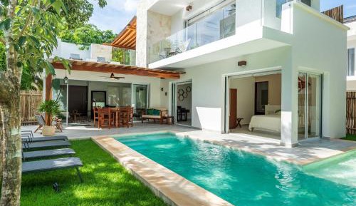 Three-Bedroom Villa