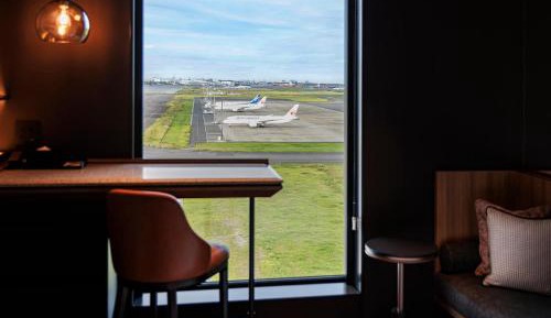 Superior Twin - Airport Side (2 Adults)